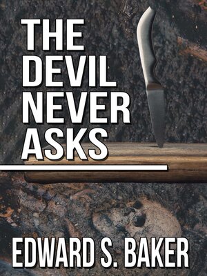 cover image of The Devil Never Asks